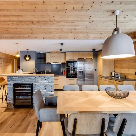Spacieux, Proche Pistes Et Commerces - 8 Pers. - Fr-1-518-211 * Val-dʼIsère