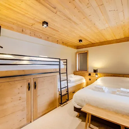 Spacieux, Proche Pistes Et Commerces - 8 Pers. - Fr-1-518-211 * Val-dʼIsère