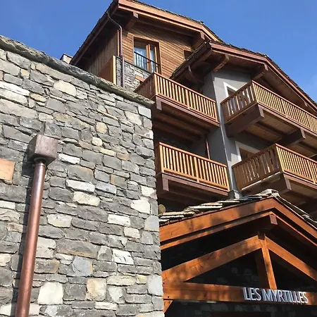 Spacieux, Proche Pistes Et Commerces - 8 Pers. - Fr-1-518-211 Appartamento Val-dʼIsère