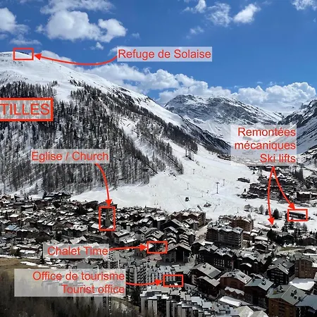 Spacieux, Proche Pistes Et Commerces - 8 Pers. - Fr-1-518-211 *
